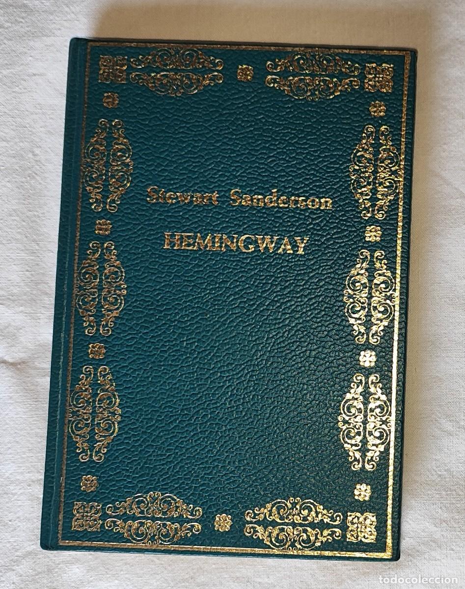 Libros de segunda mano: STEWART SANDERSON .- HEMINGWAY. - Foto 1