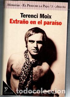 Libros de segunda mano: Extra&ntilde;o en el para&iacute;so, Terenci Moix - Foto 1