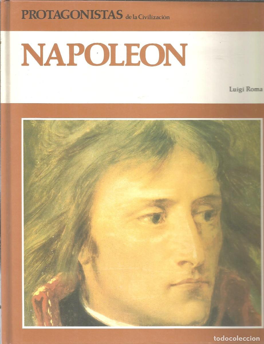 Libros de segunda mano: Napole&oacute;n. Luigi Roma - Foto 1