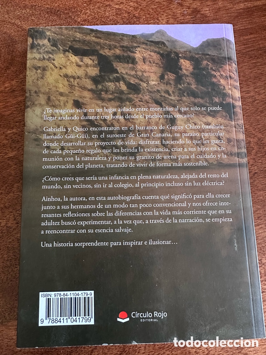 Libros de segunda mano: Nuestra vida en Guguy - Foto 2