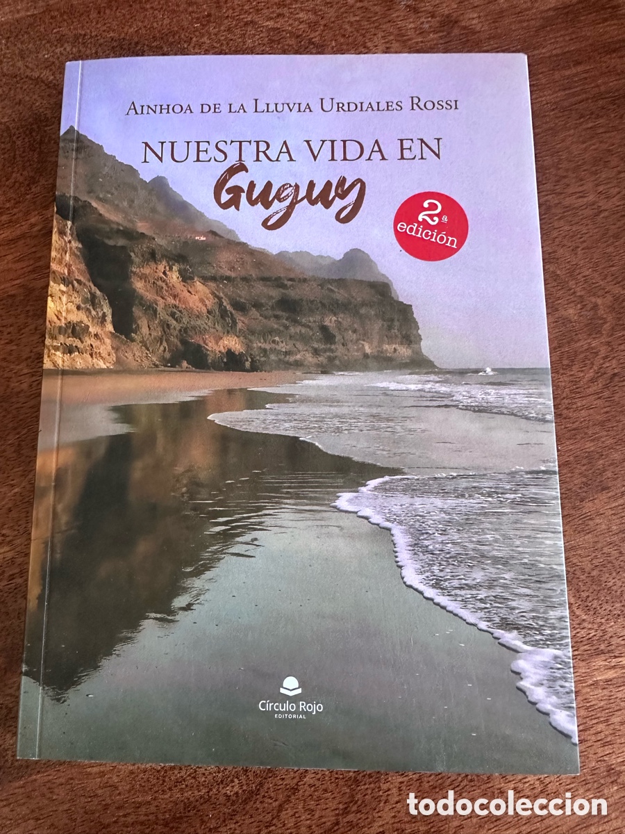 Libros de segunda mano: Nuestra vida en Guguy - Foto 1