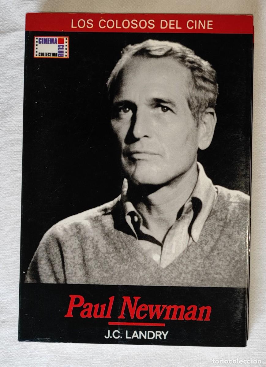 Libros de segunda mano: J.C. LANDRY .- PAUL NEWMAN. - Foto 1
