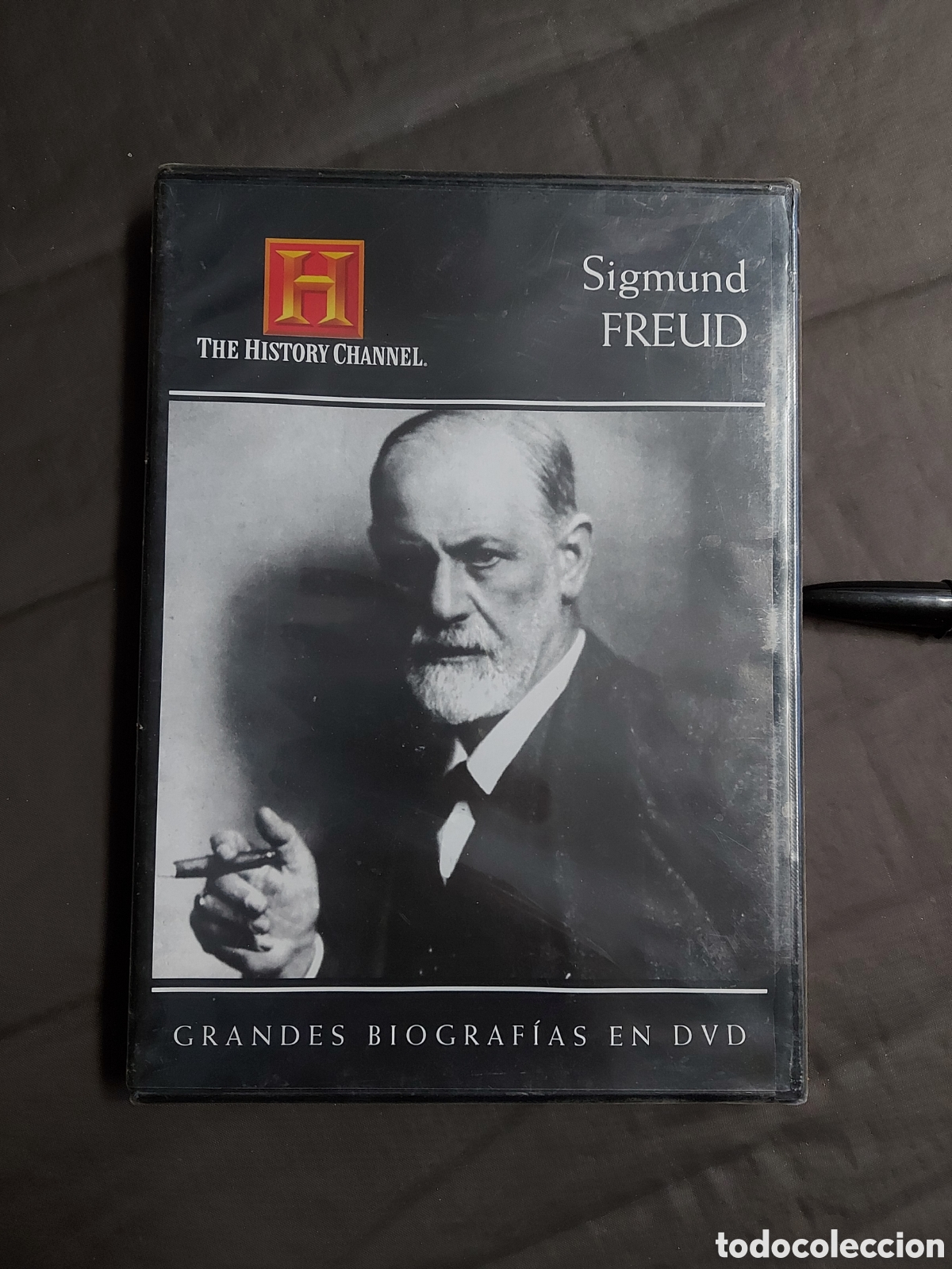 Libros de segunda mano: BIOGRAFIA DE SIGMUND FREUD - Foto 1