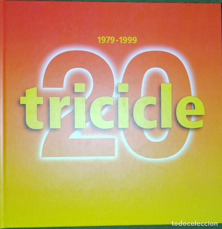 Libri di seconda mano: TRICICLE 20 (1979-1999)