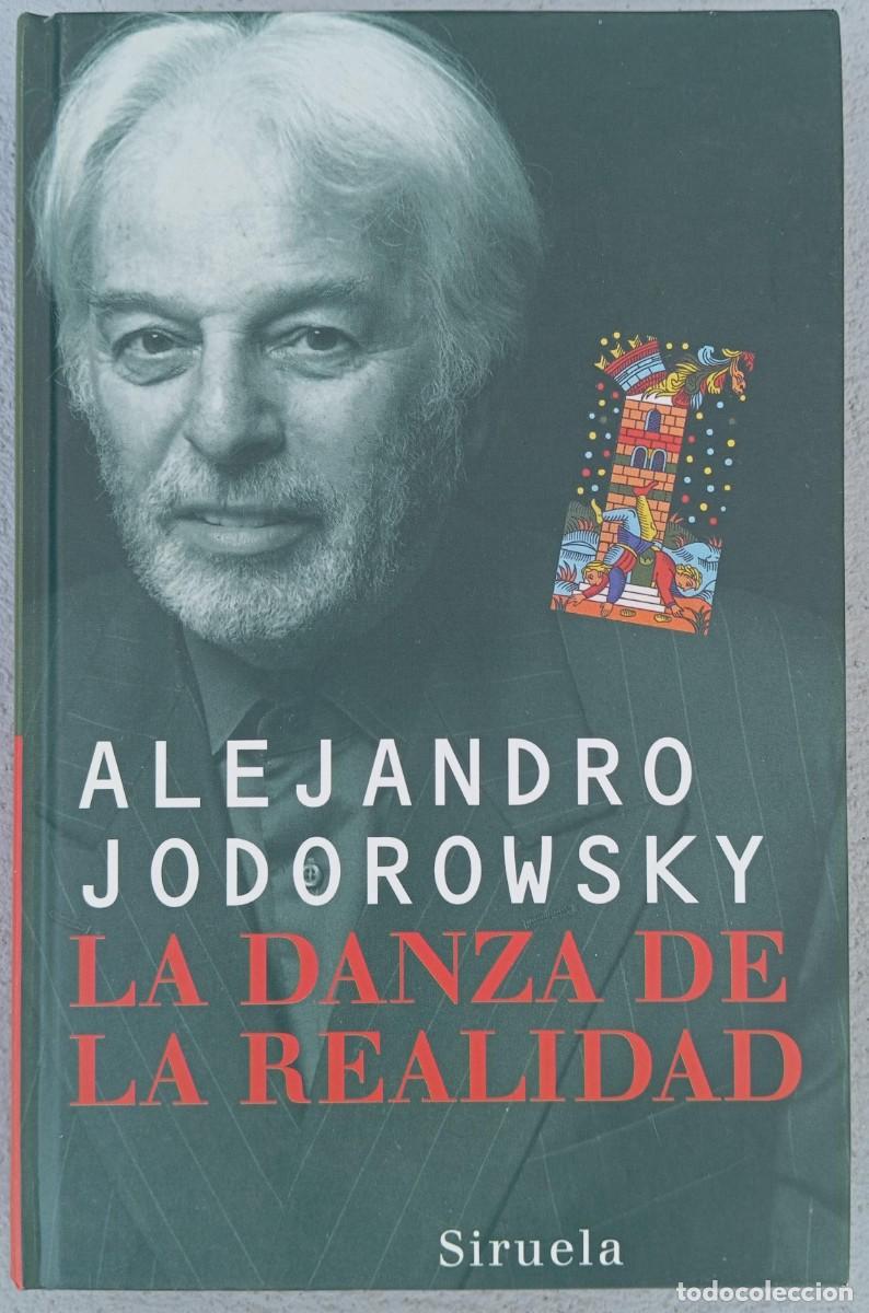 Libros de segunda mano: LA DANZA DE LA REALIDAD - ALEJANDRO JODOROWSKY - Foto 1