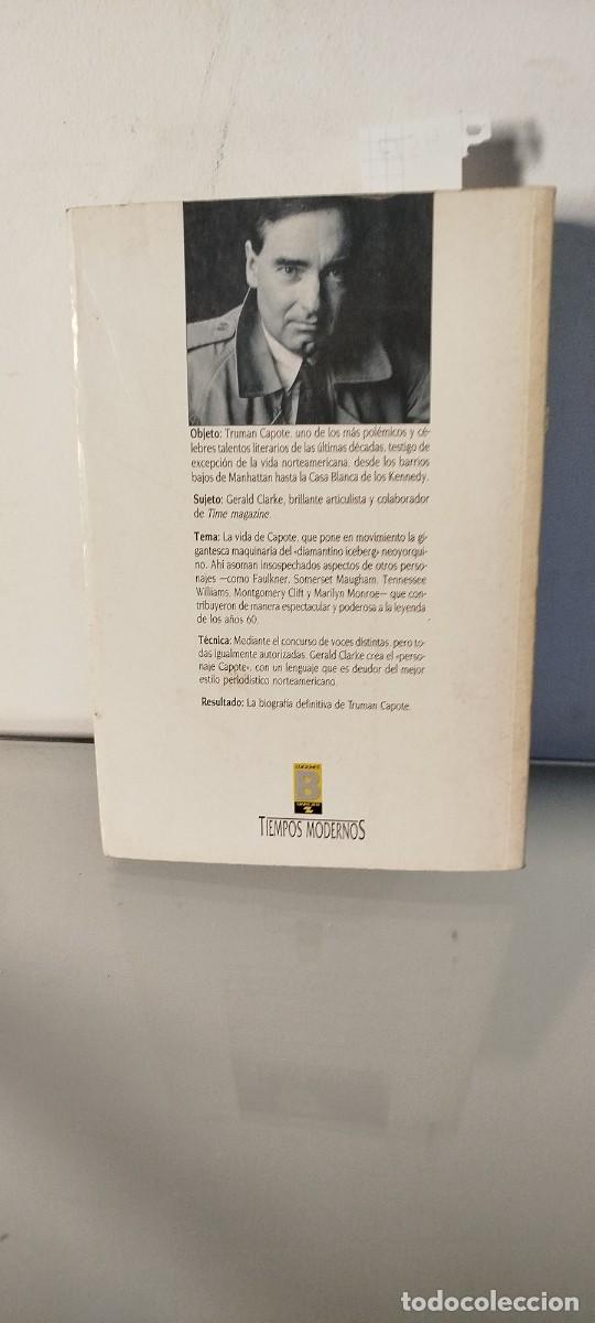 Libros de segunda mano: Truman Capote, La Biograf&iacute;a - Foto 4