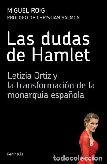 Libros de segunda mano: Las dudas de Hamlet. - Miguel Roig. - Foto 1