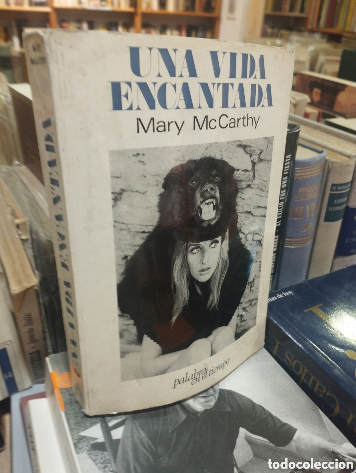 Libros de segunda mano: Mary McCarthy. Una vida encantada. - Foto 1