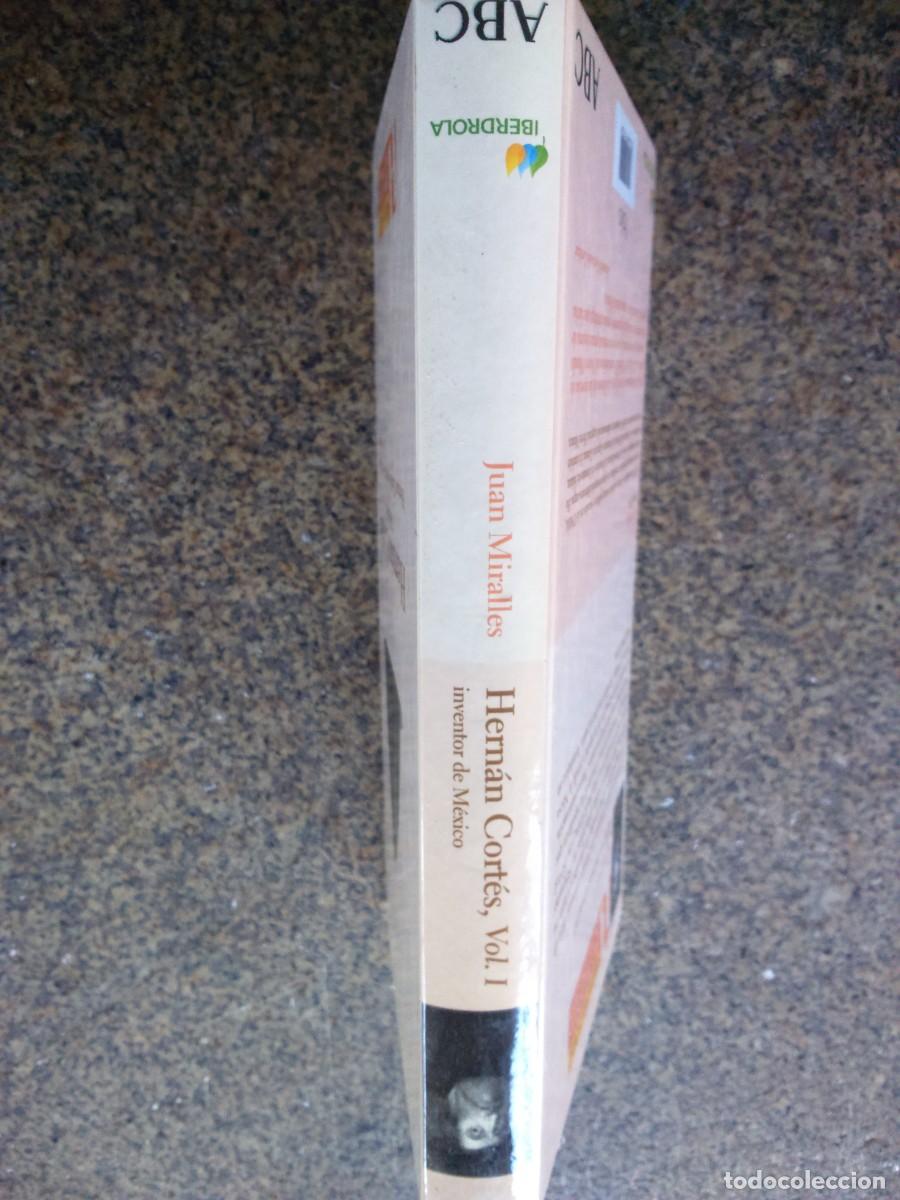 Libros de segunda mano: HERNAN CORTES -- VOLUMEN I -- ABC 2001 -- - Foto 2
