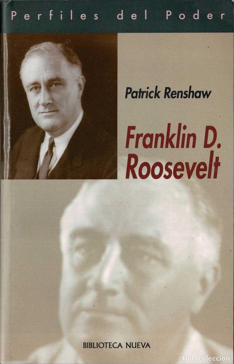 Libros de segunda mano: Franklin D. Roosvelt - Patrick Renshaw - Foto 1