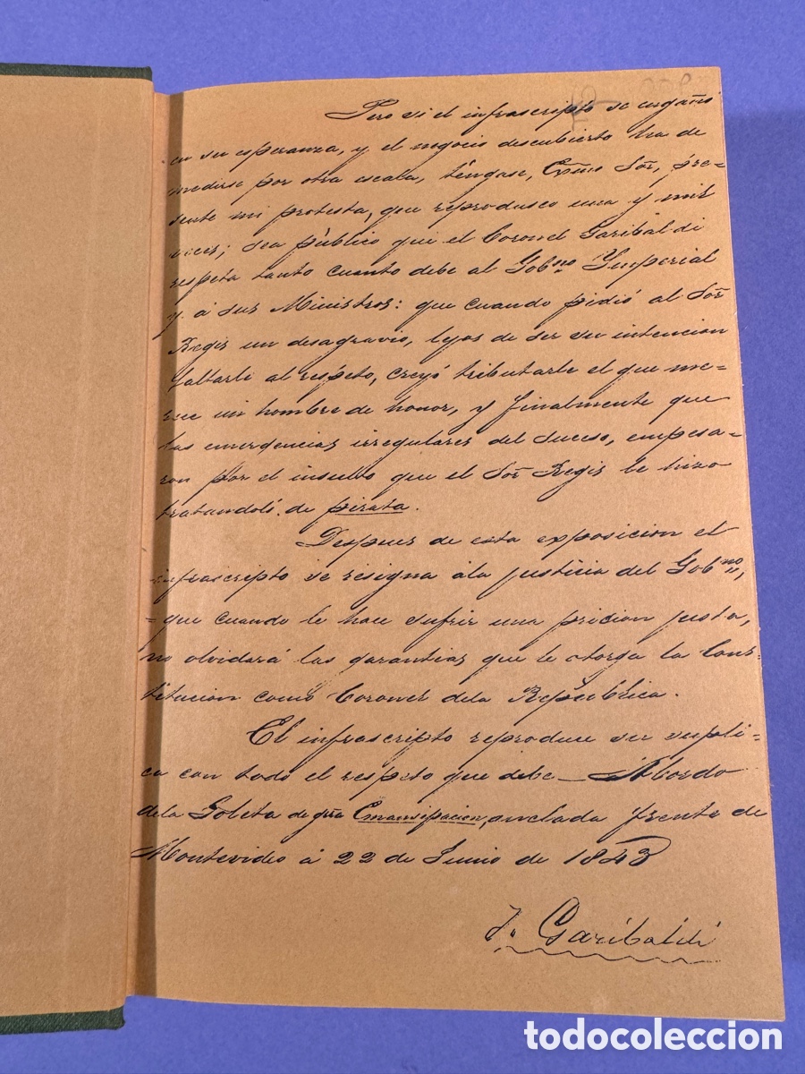Libros de segunda mano: GARIBALDI - JASPER RIDLEY - 1974 - HARDBACK - Foto 2