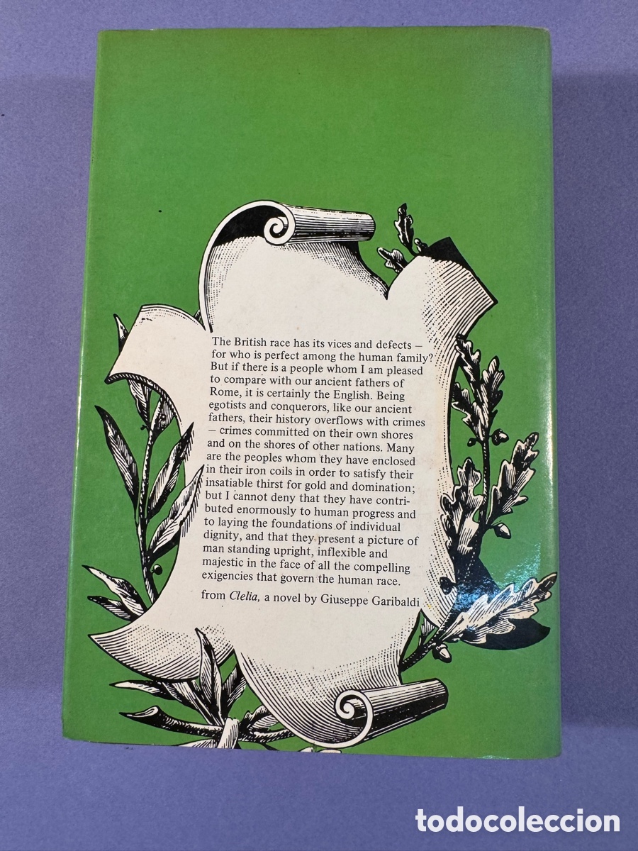 Libros de segunda mano: GARIBALDI - JASPER RIDLEY - 1974 - HARDBACK - Foto 8