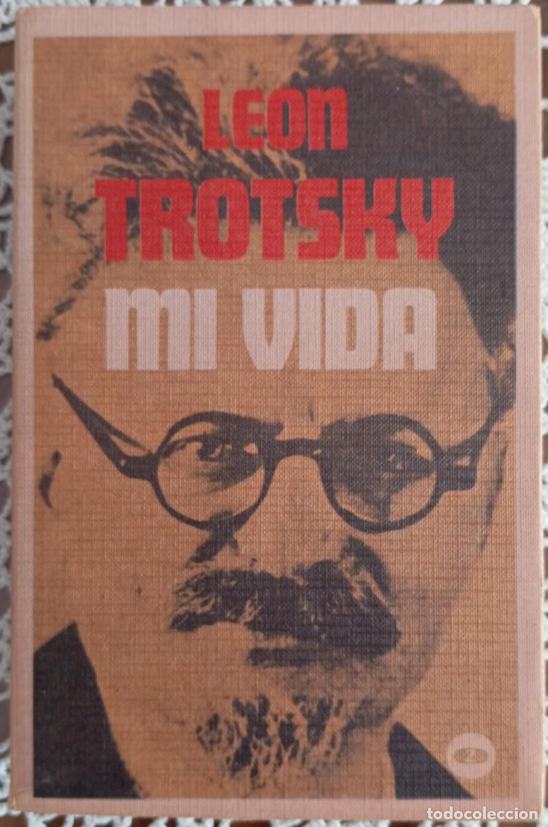 Libros de segunda mano: MI VIDA - LEON TROSTKY - Foto 1