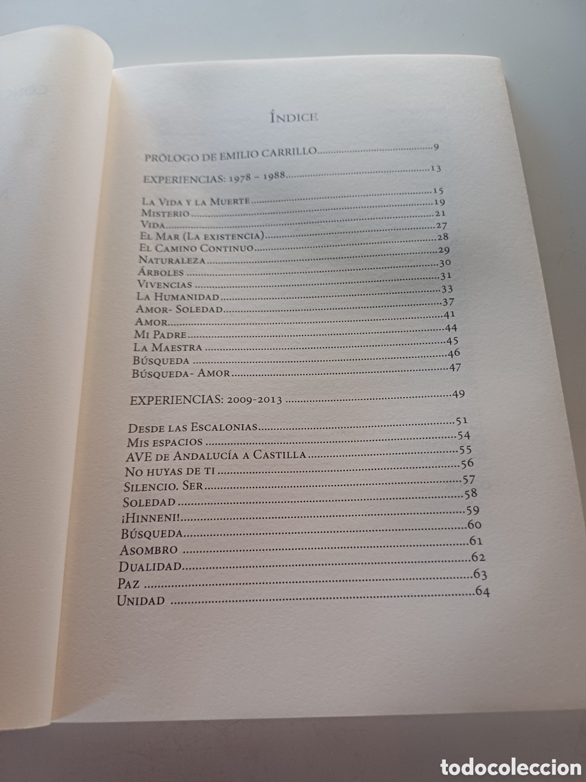 Libros de segunda mano: Mis experiencias Concha Redondo 2014 - Foto 3