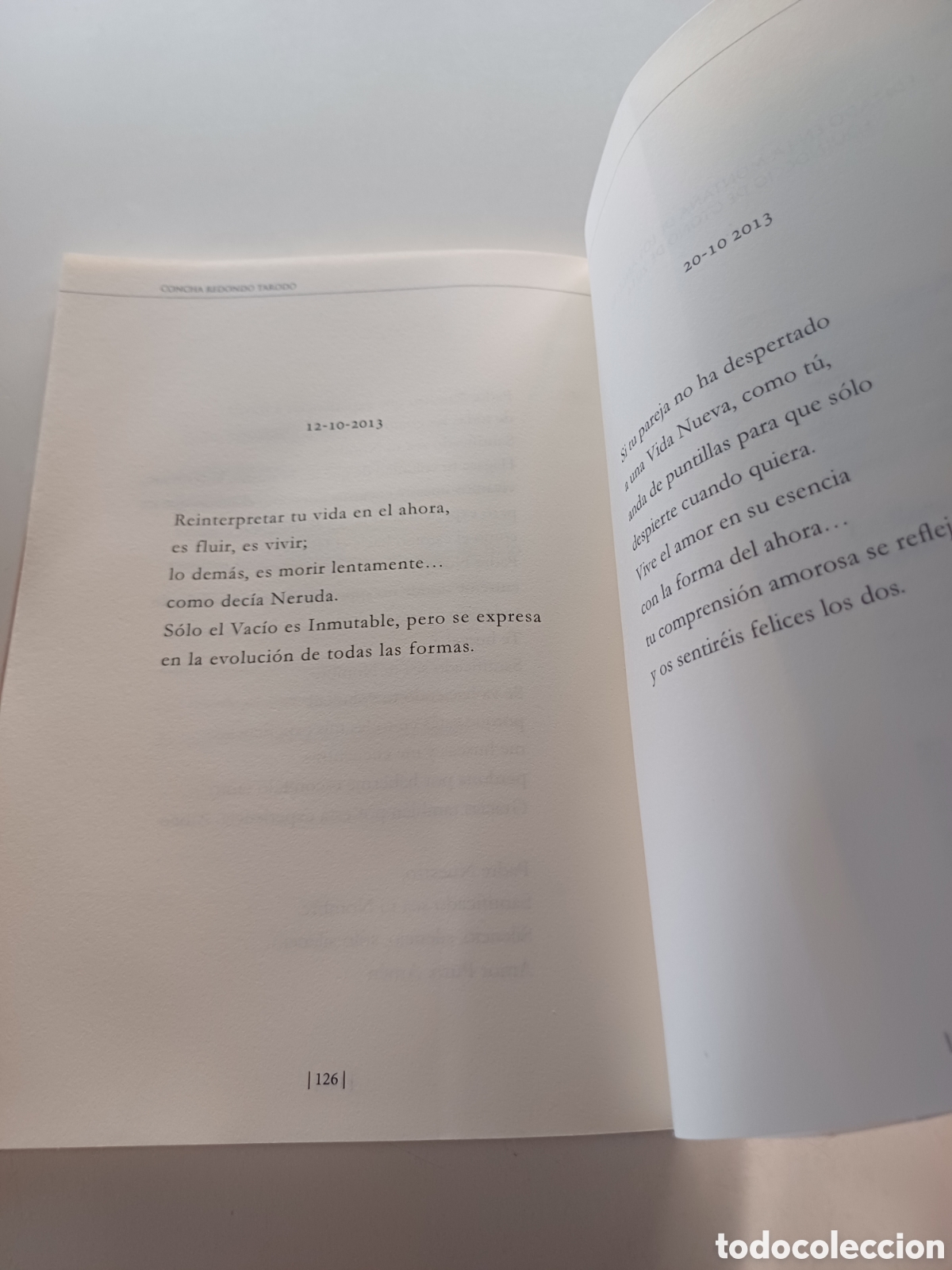 Libros de segunda mano: Mis experiencias Concha Redondo 2014 - Foto 5