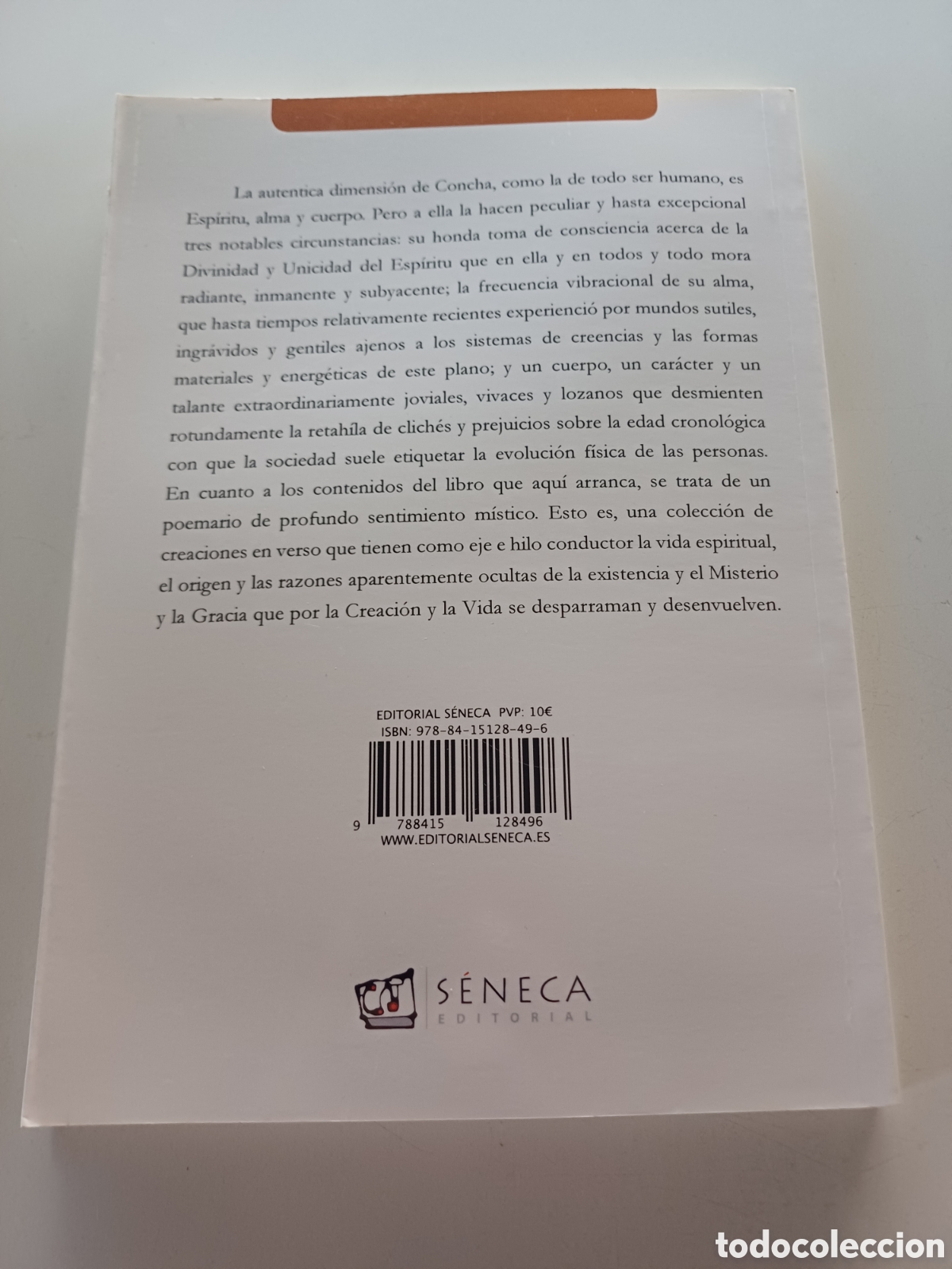 Libros de segunda mano: Mis experiencias Concha Redondo 2014 - Foto 6