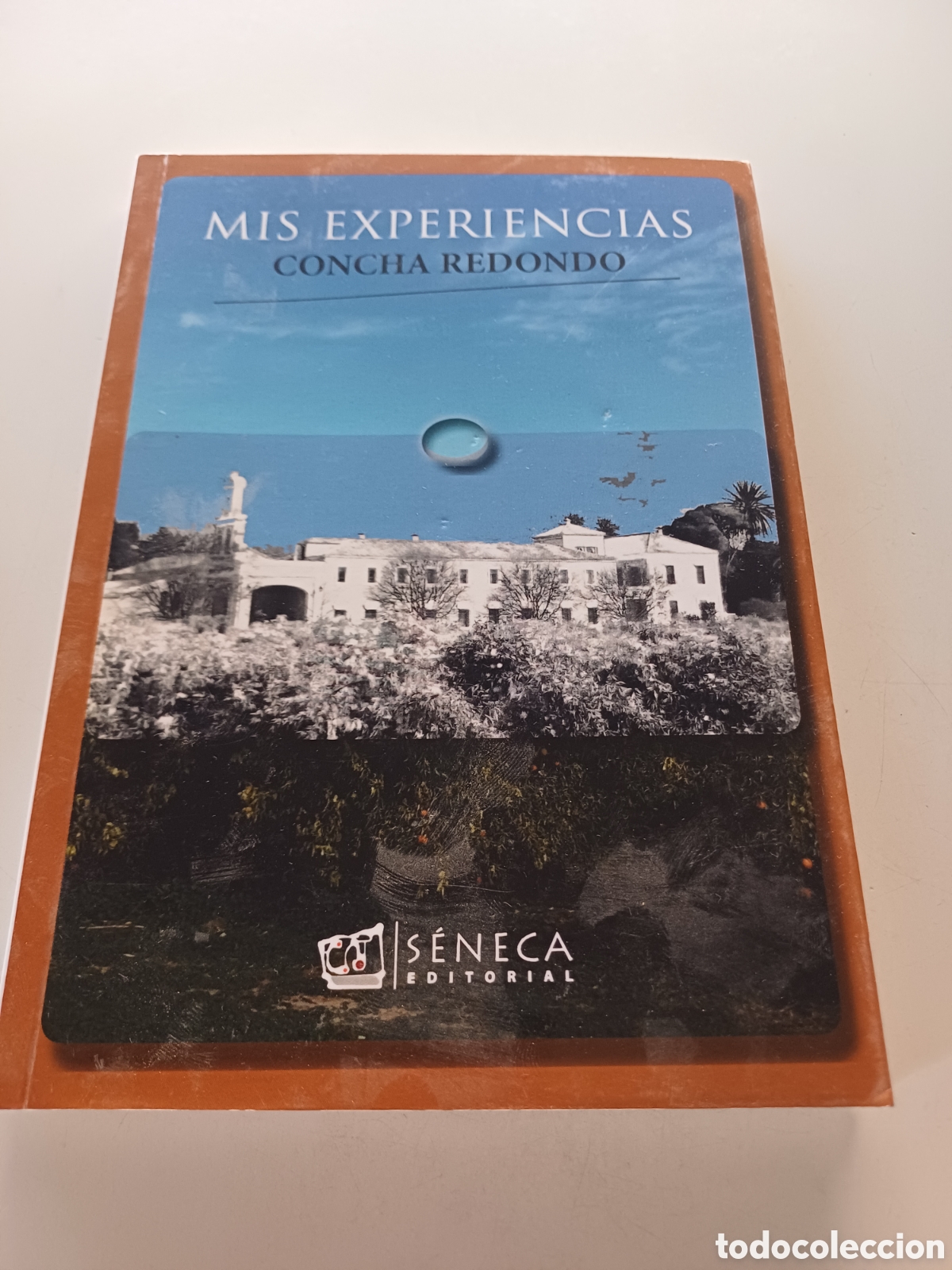 Libros de segunda mano: Mis experiencias Concha Redondo 2014 - Foto 1