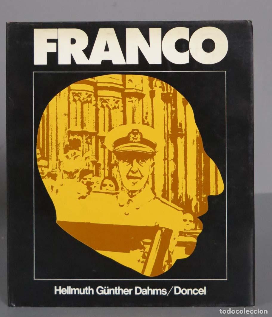 Libros de segunda mano: Franco Hellmuth Gunther Dahms - Foto 1
