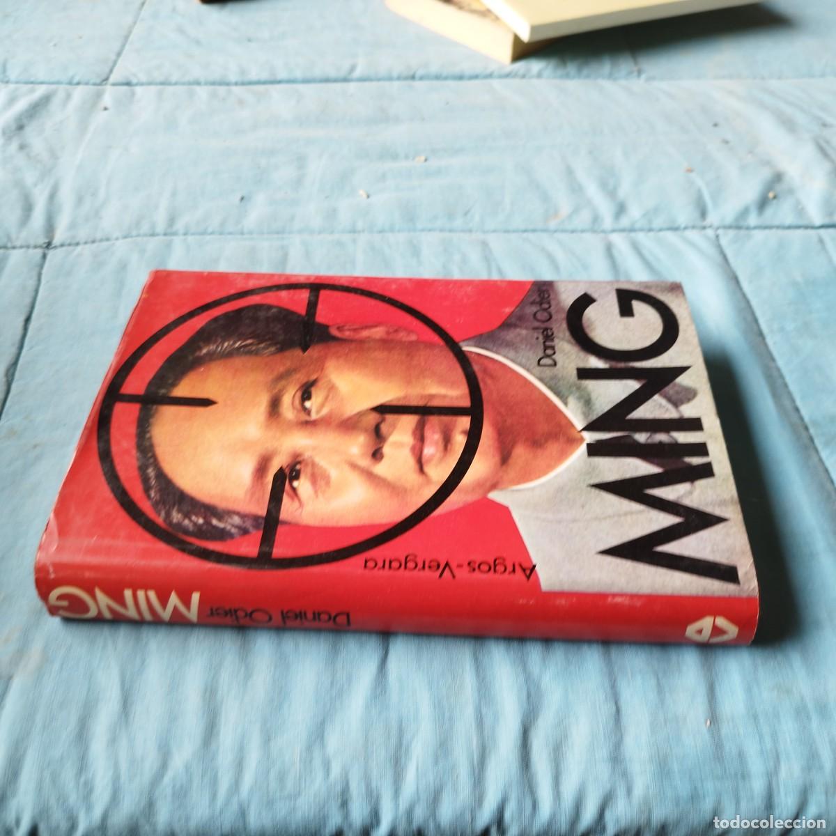 Libros de segunda mano: MING / DANIEL ODIER / GV71 / ARGOS VERGARA - Foto 1