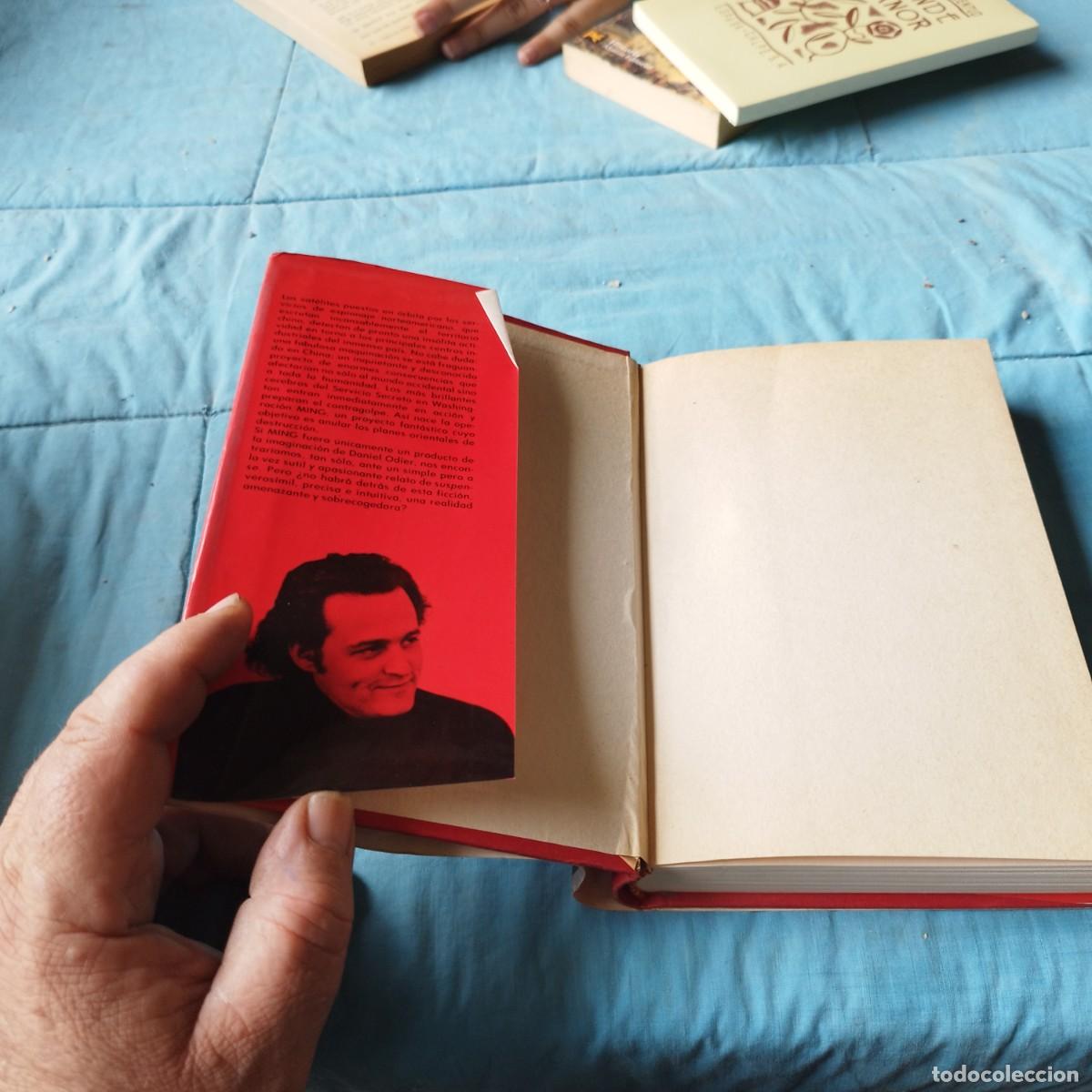 Libros de segunda mano: MING / DANIEL ODIER / GV71 / ARGOS VERGARA - Foto 3