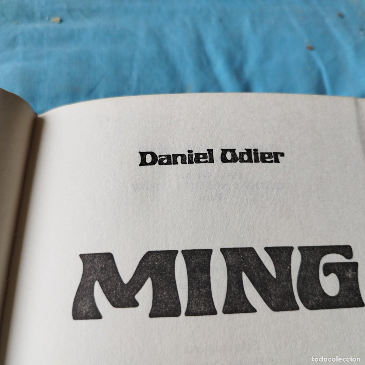 Libros de segunda mano: MING / DANIEL ODIER / GV71 / ARGOS VERGARA - Foto 6