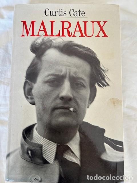 Libros de segunda mano: Malraux -Curtis Cate- - Foto 1