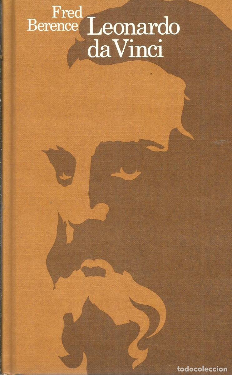 Libros de segunda mano: Leonardo da Vinci. Fred Berence - Foto 1