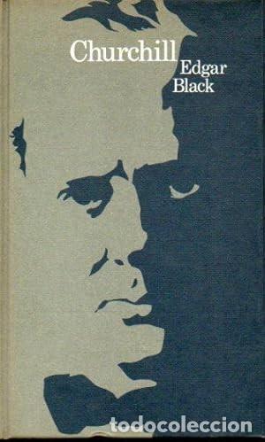 Libros de segunda mano: Churchill. Edgar Black - Foto 1