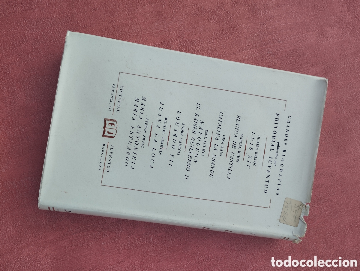 Libros de segunda mano: Luis II de Baviera. Guy de Pourtales. - Foto 4