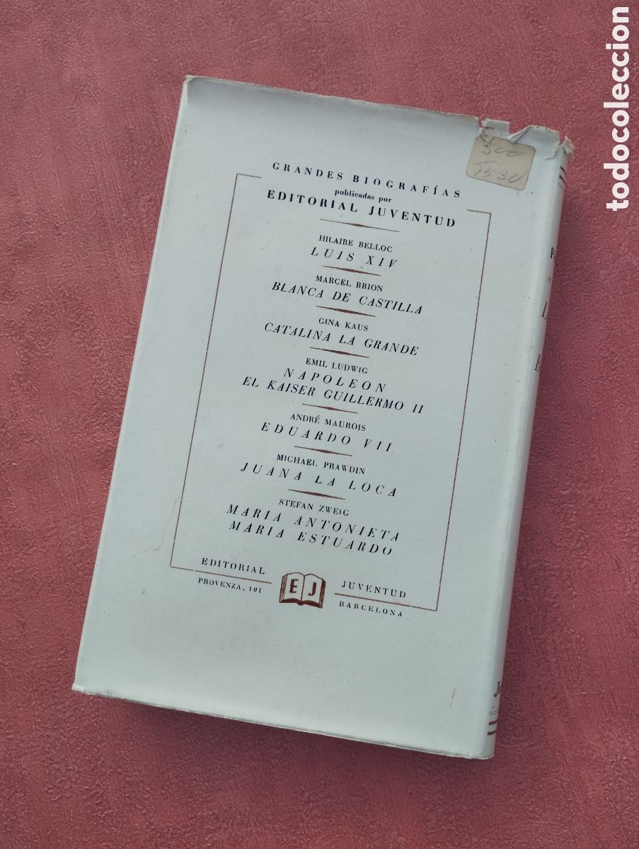 Libros de segunda mano: Luis II de Baviera. Guy de Pourtales. - Foto 5