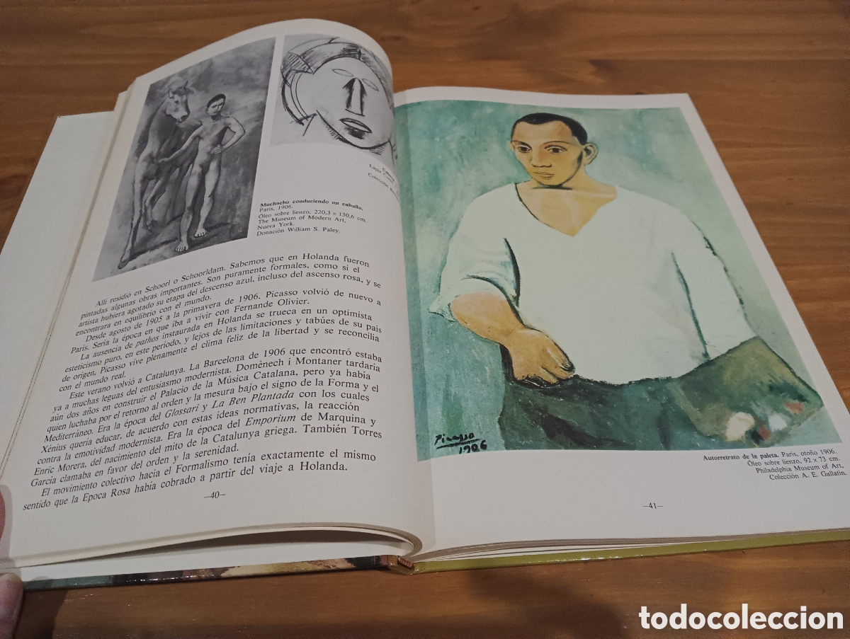 Libros de segunda mano: Picasso. Su vida y su obra - Foto 4