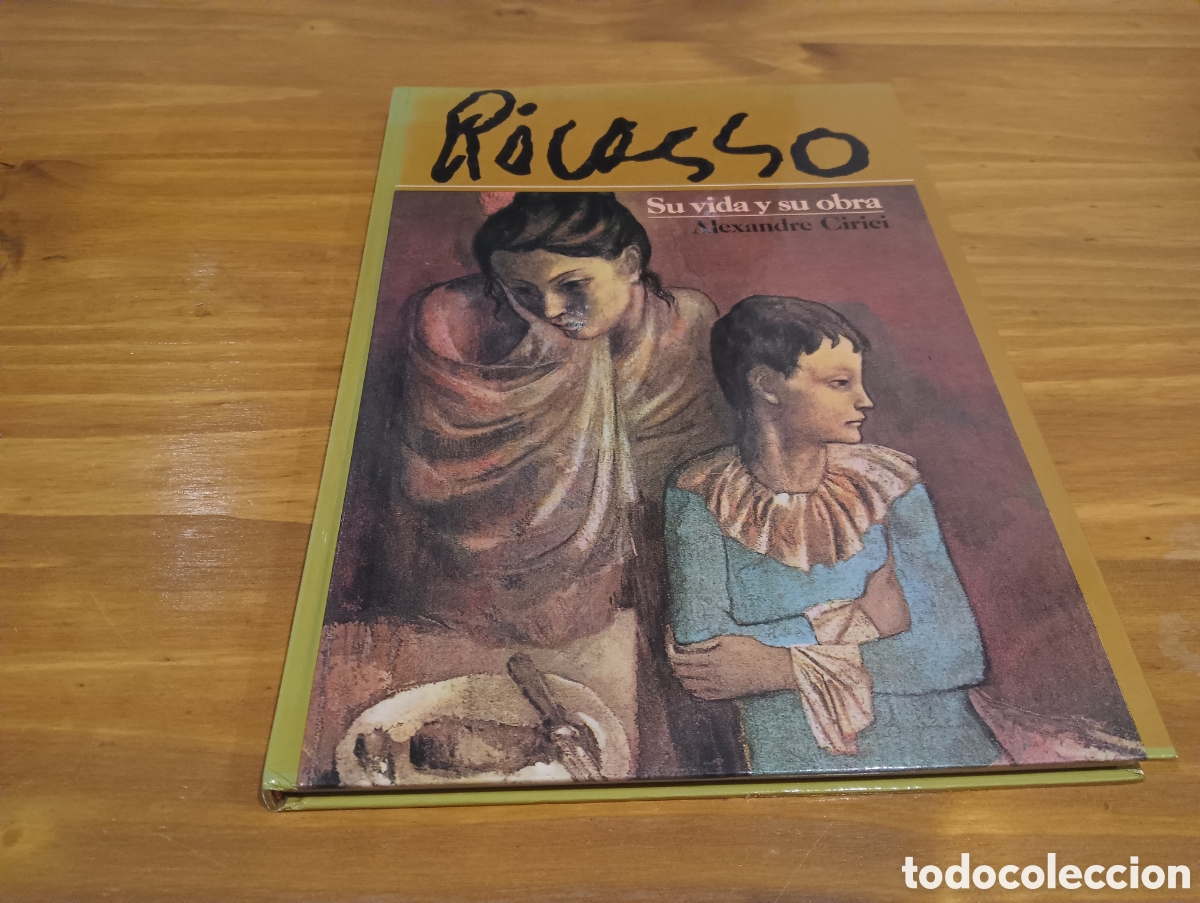 Libros de segunda mano: Picasso. Su vida y su obra - Foto 1