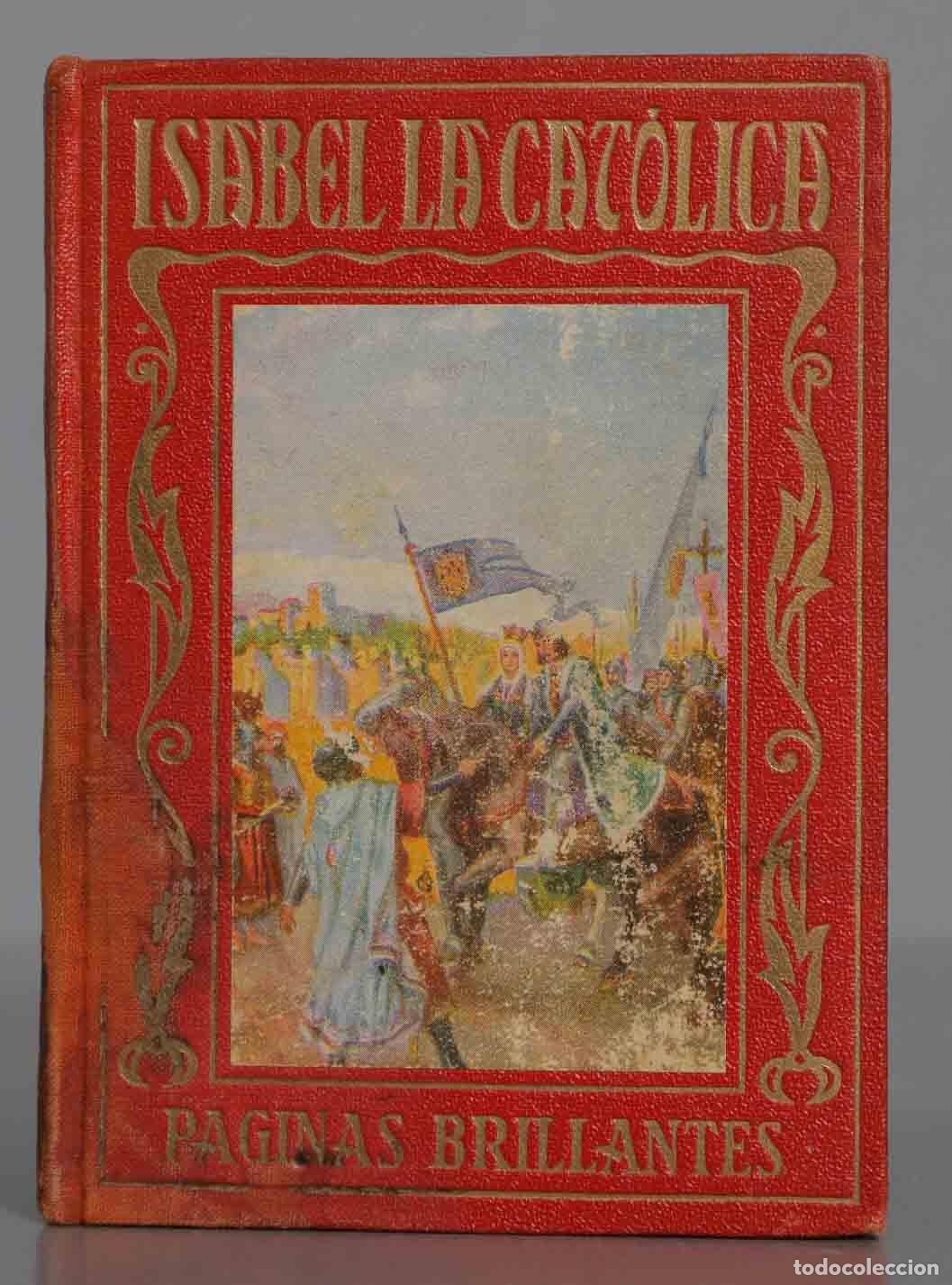 Libros de segunda mano: Isabel la Cat&oacute;lica. 1948 - Foto 1