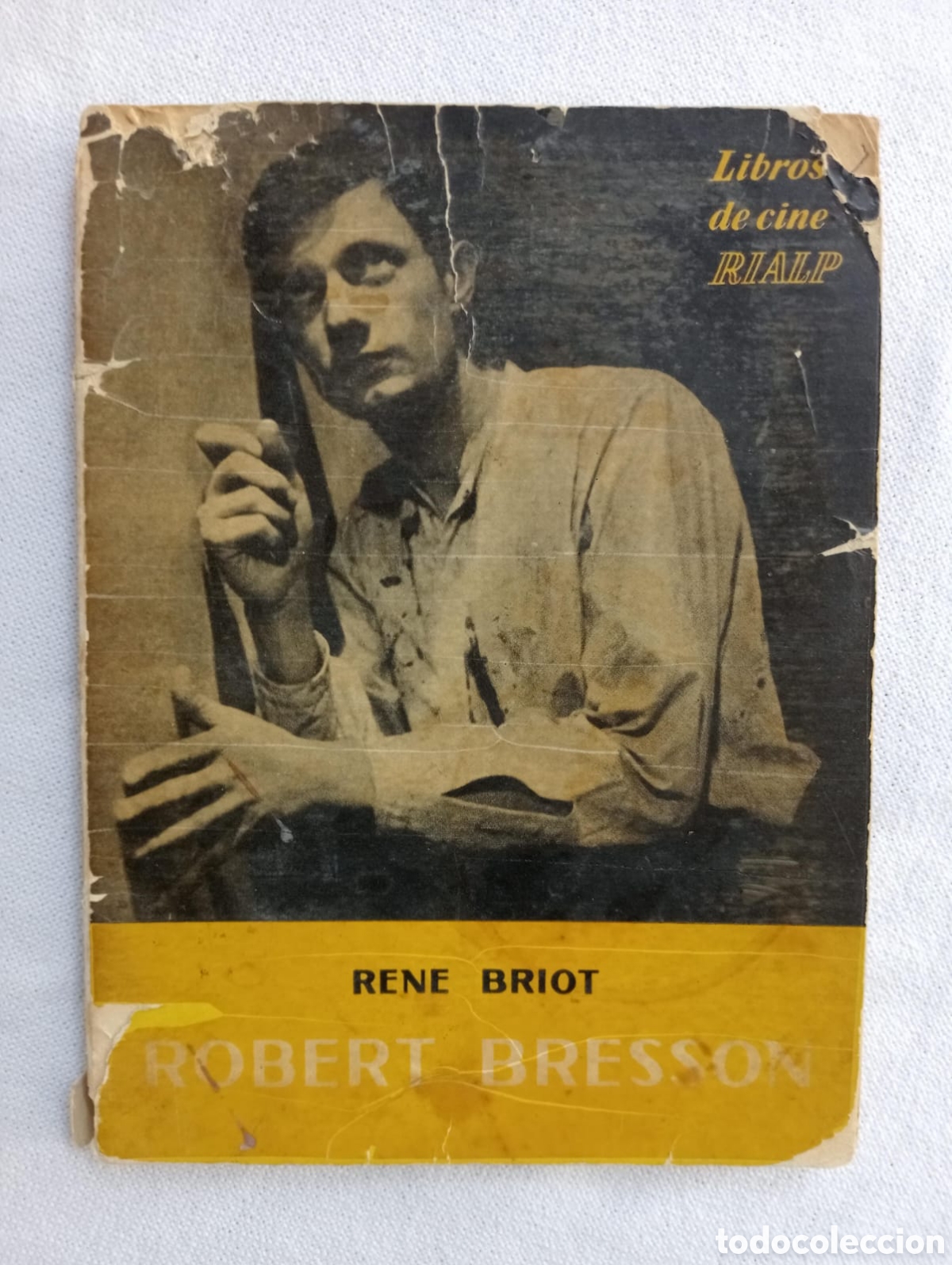 Libros de segunda mano: Robert Bresson / Rene Briot - Foto 1
