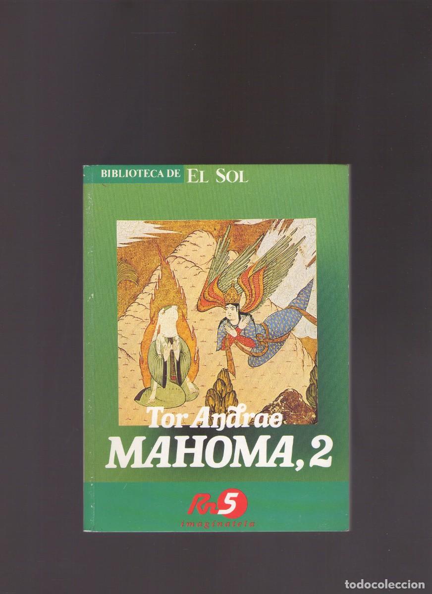 Libros de segunda mano: Bd. Mahoma, 2 (Tor Andrae) - Foto 1