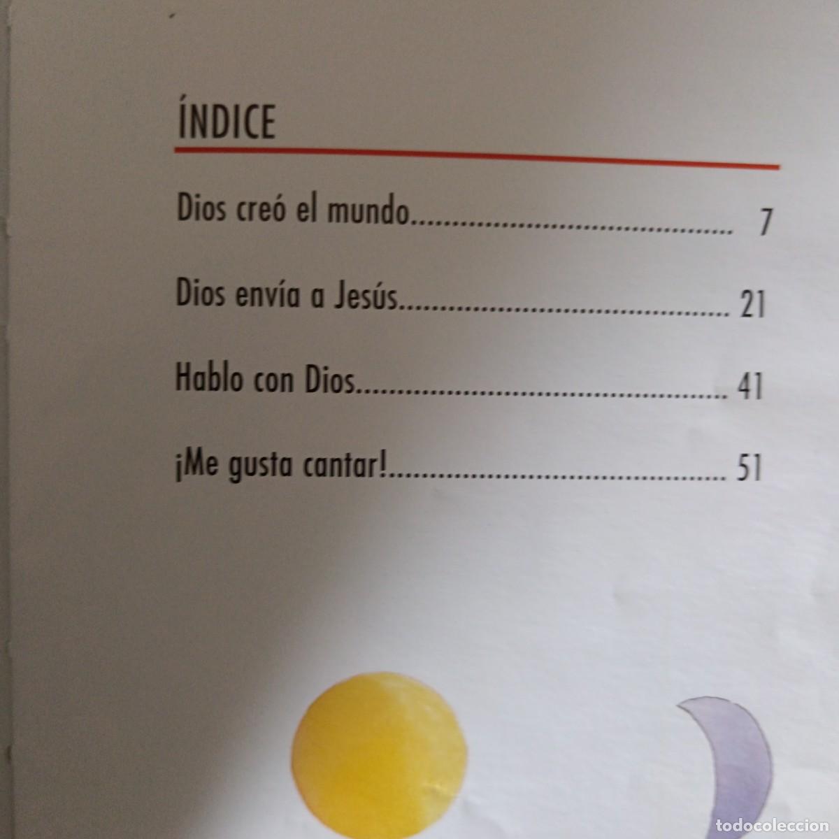 Libros de segunda mano: El libro de Jes&uacute;s. 1 primaria - Foto 2