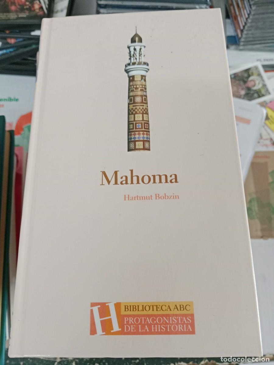 Libros de segunda mano: TOP-10 LIBRO MAHOMA HARTMUT BOBZIN - Foto 1