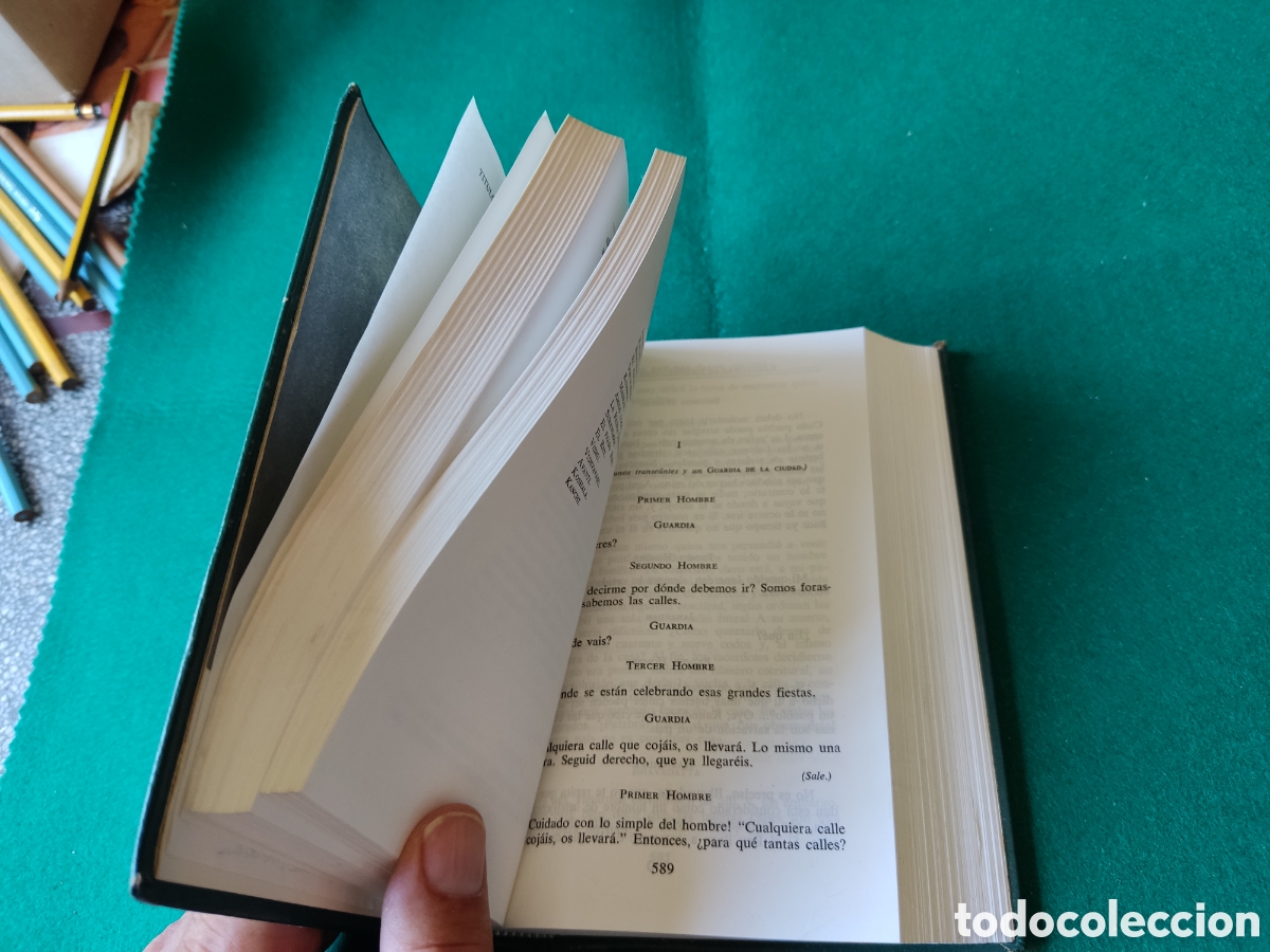 Libros de segunda mano: Libro vida y obra de Rabindranaz Tagore - Foto 3