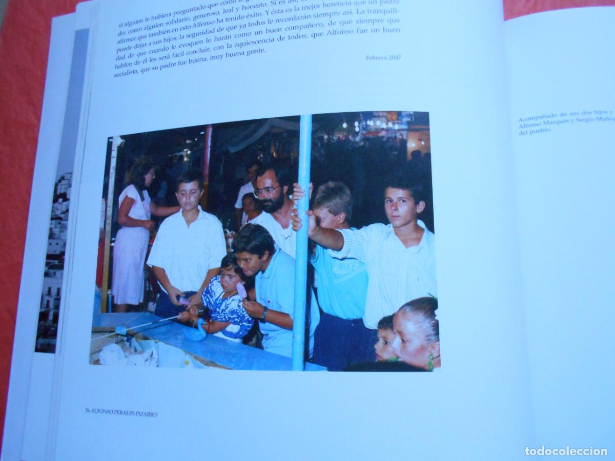 Libros de segunda mano: ALFONSO PERALES AMIGO - Foto 2