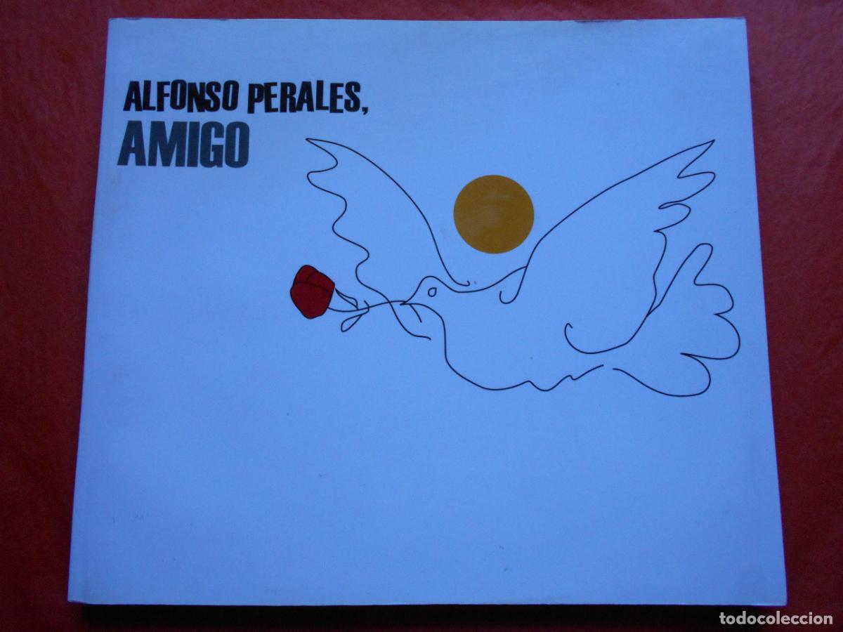 Libros de segunda mano: ALFONSO PERALES AMIGO - Foto 1