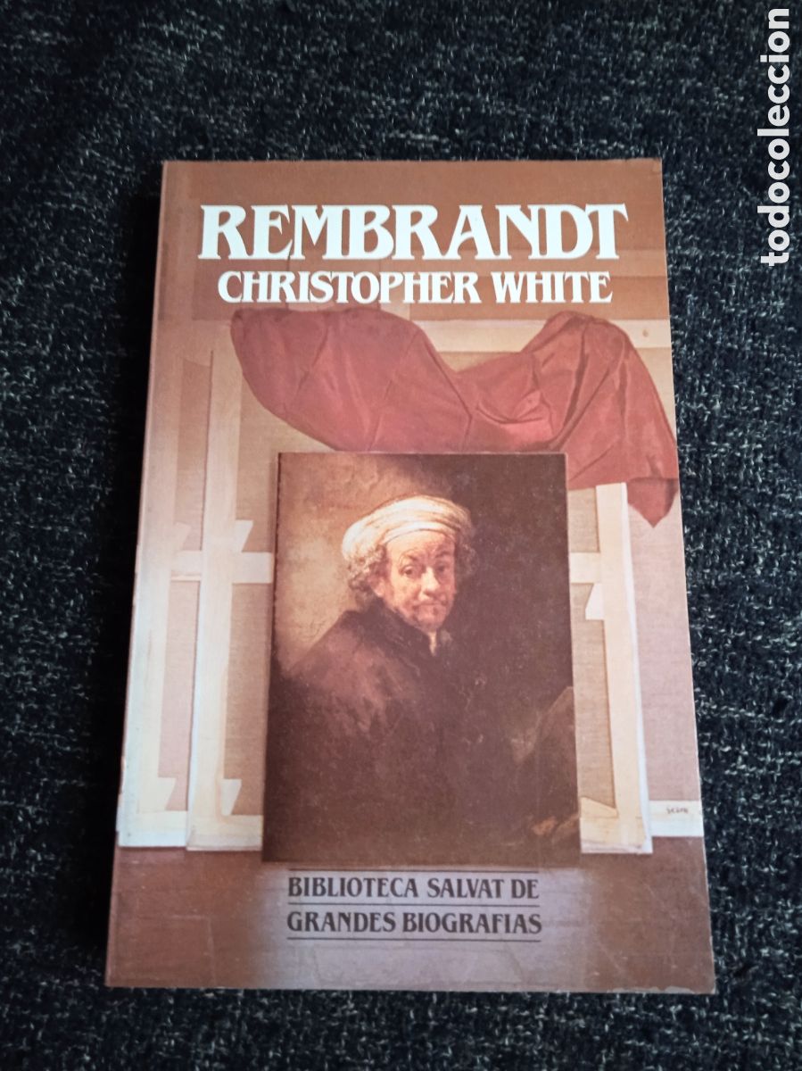 Libros de segunda mano: REMBRANDT / CHRISTOPHER WHITE - Foto 1