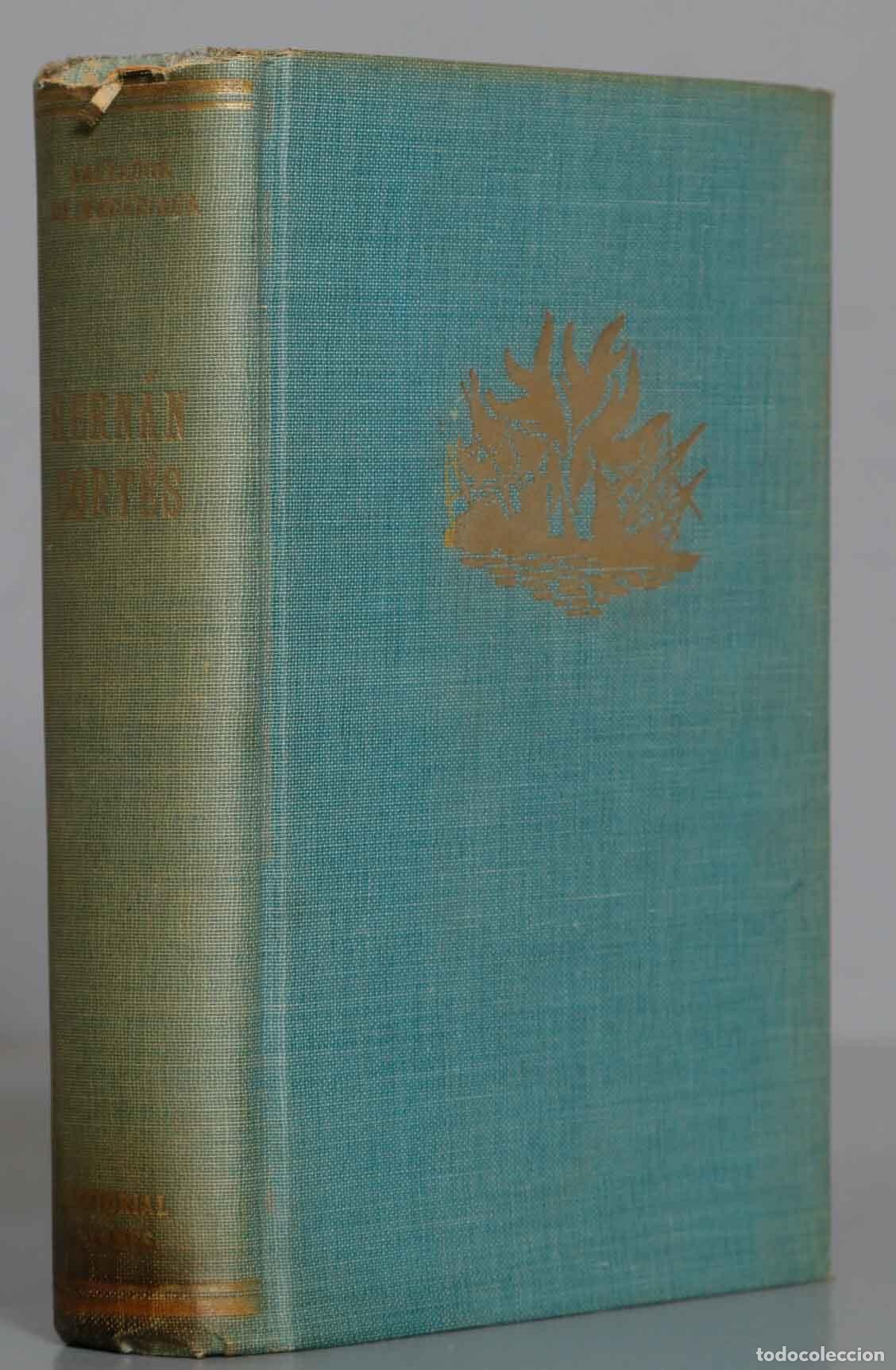 Libros de segunda mano: Hern&aacute;n Cort&eacute;s. MADARIAGA . 1955 - Foto 1