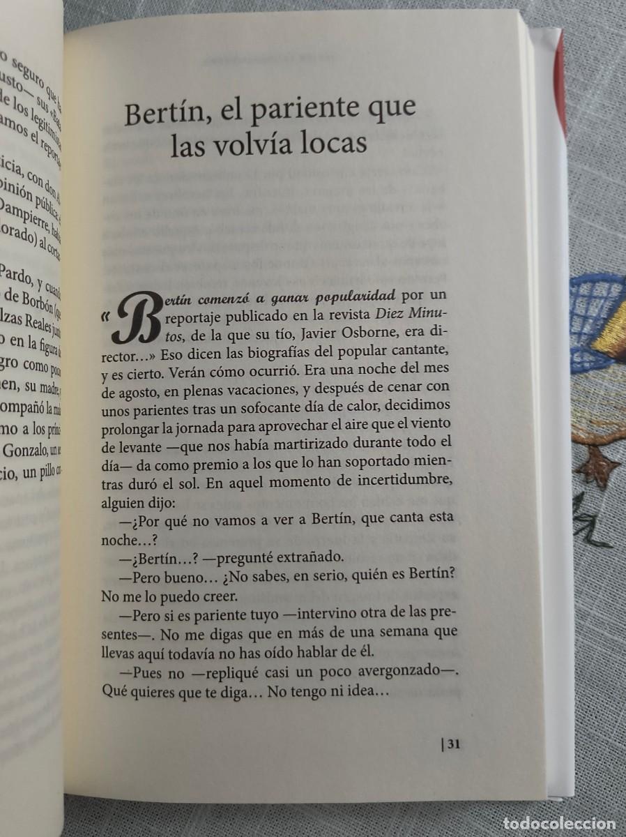 Libros de segunda mano: AN&Eacute;CDOTAS DEL CORAZ&Oacute;N - JAVIER ALONSO OSBORNE - Foto 7