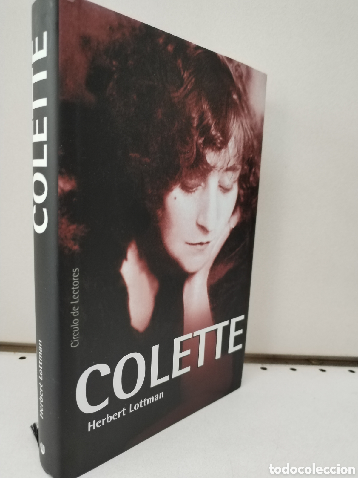 Libros de segunda mano: Colette: una vida - Lottman, Herbert - Foto 1