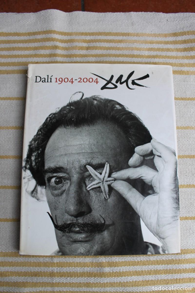 Libros de segunda mano: BIOGRAFIA DALI 1904 - 2004
