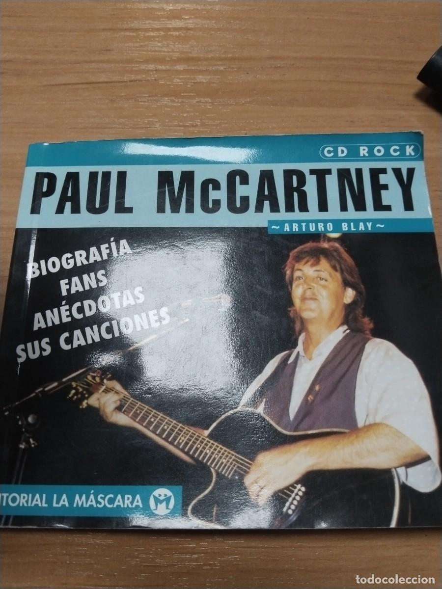 Libros de segunda mano: Paul mccartney biograf&iacute;a
