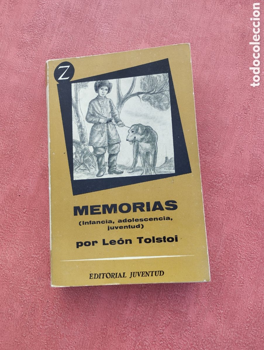 Libros de segunda mano: Memorias. Le&oacute;n Tolstoi. - Foto 1