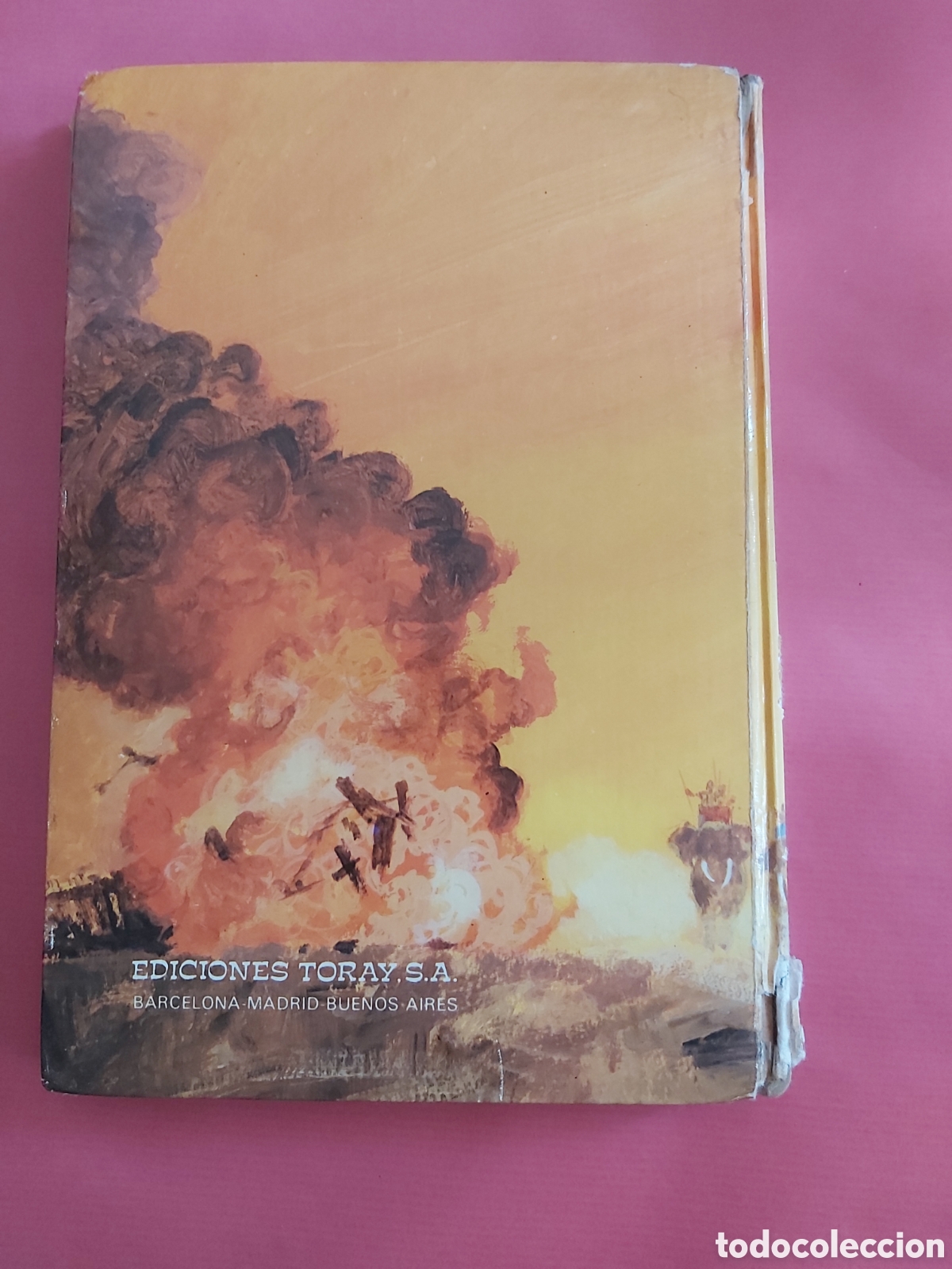 Libros de segunda mano: ANIBAL EL TERROR DE ROMA # TORAY 1978 - Foto 5