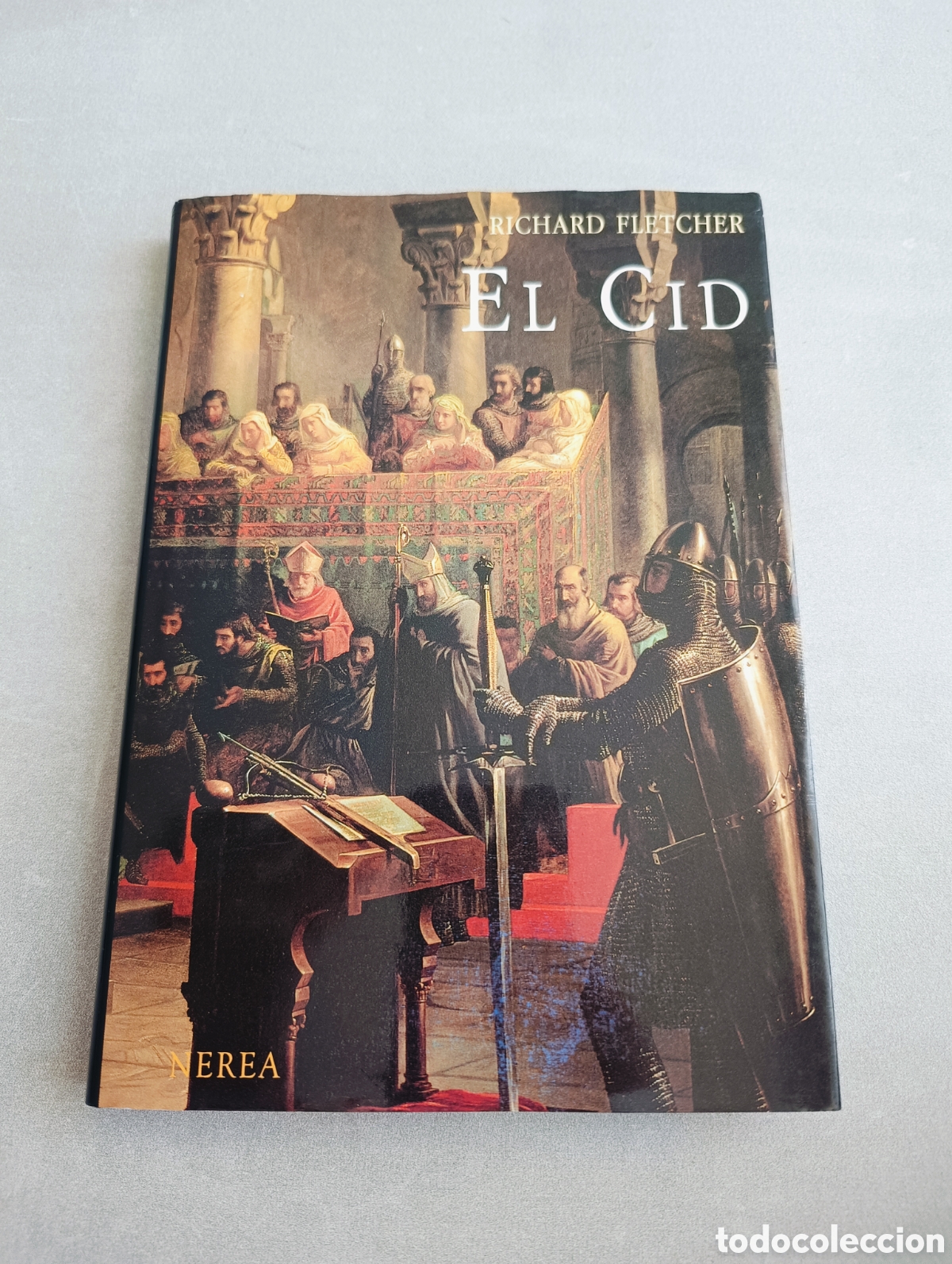 Libros de segunda mano: El Cid. Richard Fletcher. - Foto 2