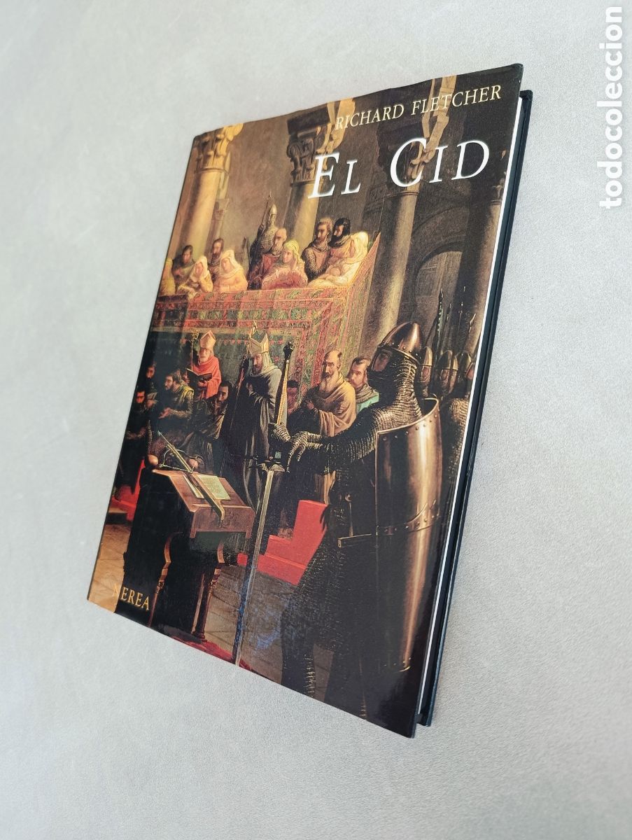 Libros de segunda mano: El Cid. Richard Fletcher. - Foto 6
